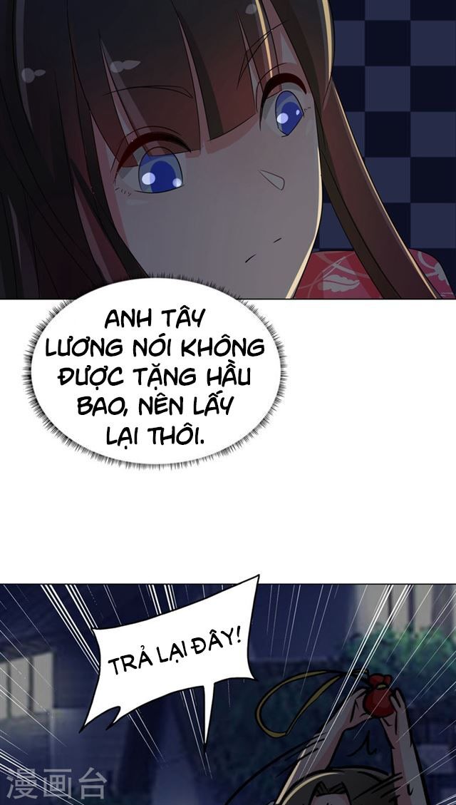 Dân Quốc Yêu Văn Lục: Chapter 84