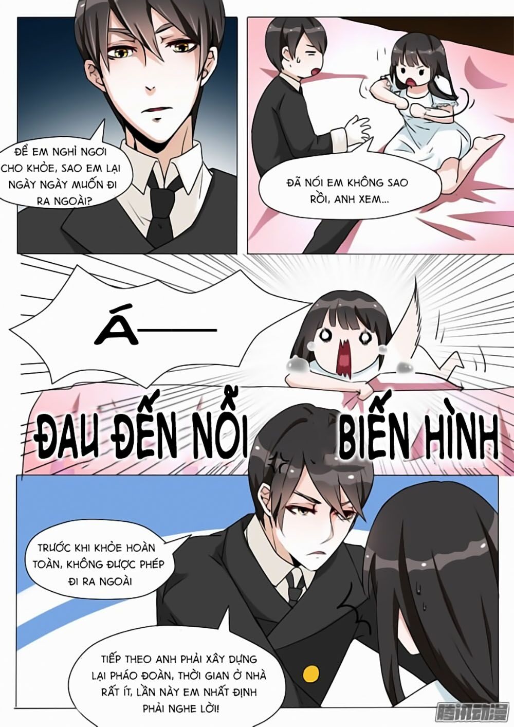 Dân Quốc Yêu Văn Lục: Chapter 9