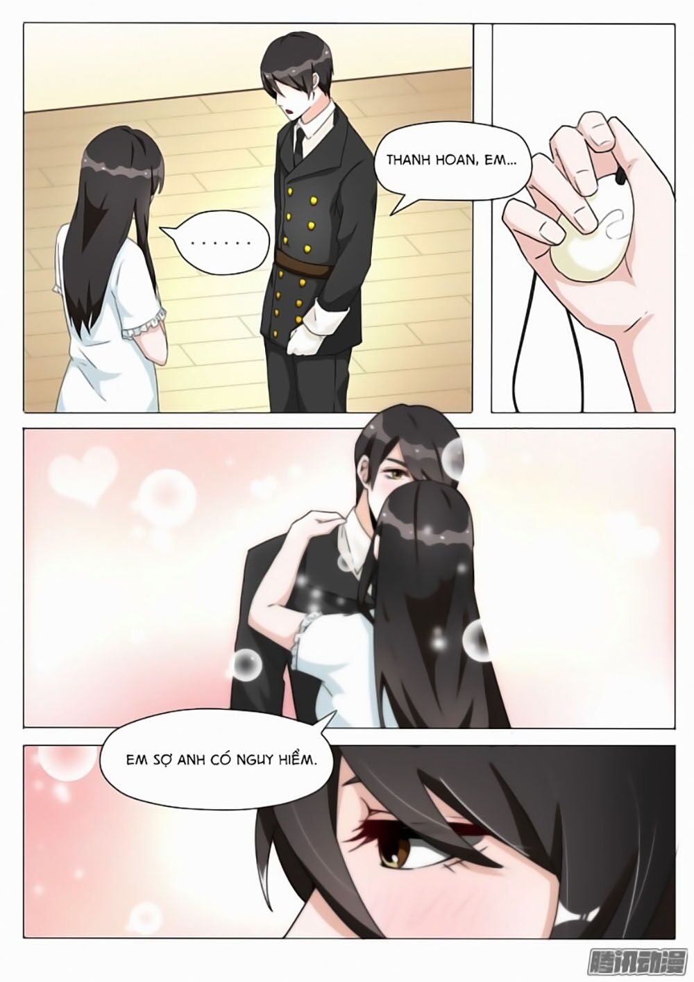 Dân Quốc Yêu Văn Lục: Chapter 9