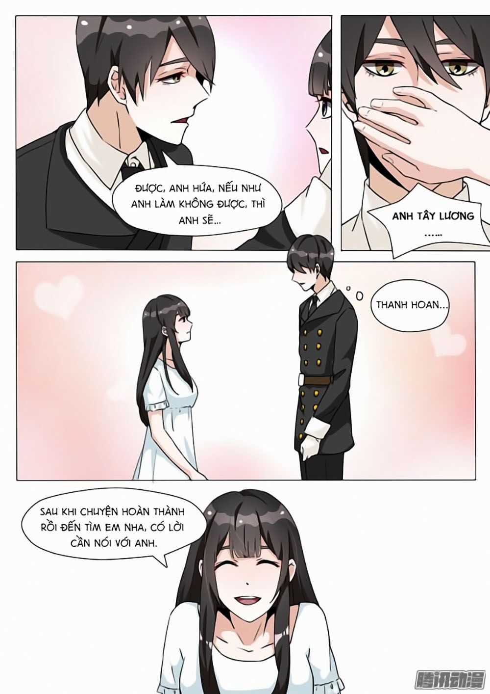 Dân Quốc Yêu Văn Lục: Chapter 9