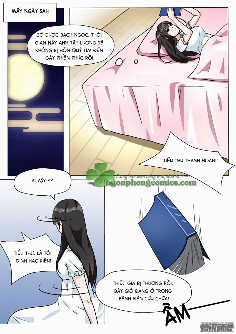 Dân Quốc Yêu Văn Lục: Chapter 9