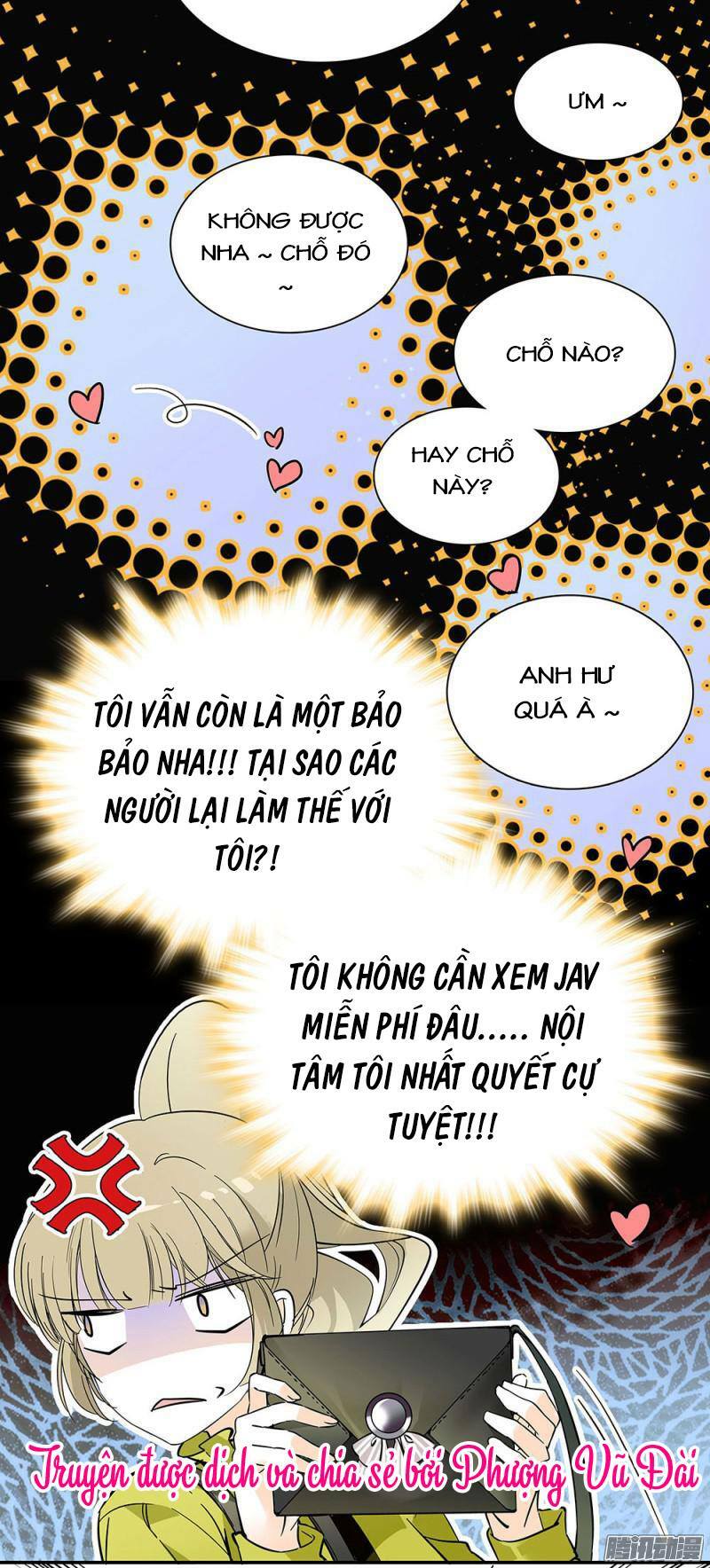 Tịch Nhan Hoa Nở Chỉ Vì Em: Chapter 1