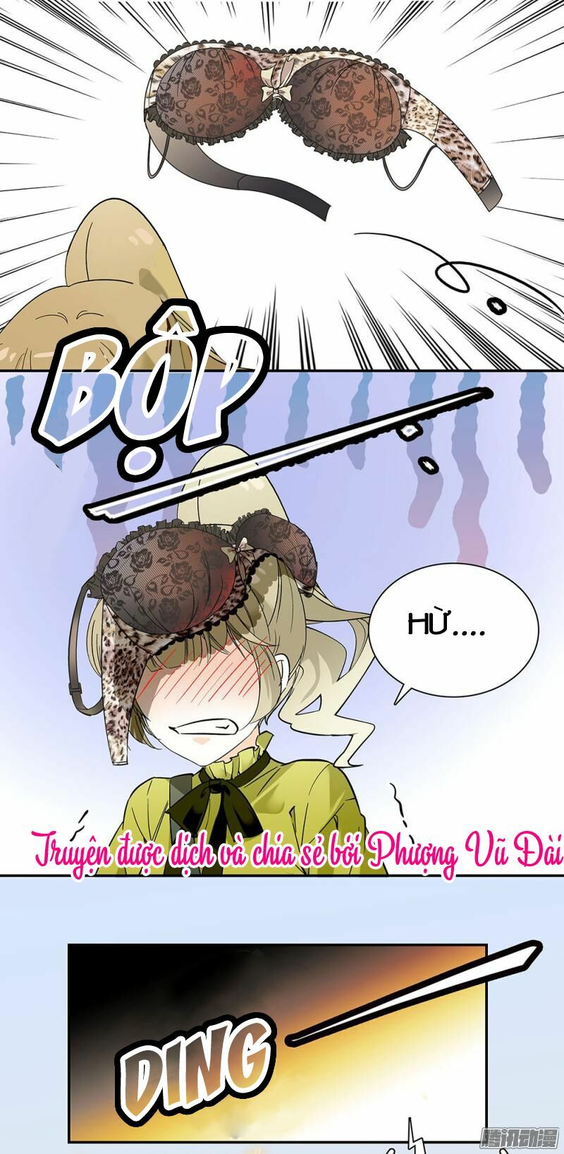Tịch Nhan Hoa Nở Chỉ Vì Em: Chapter 1