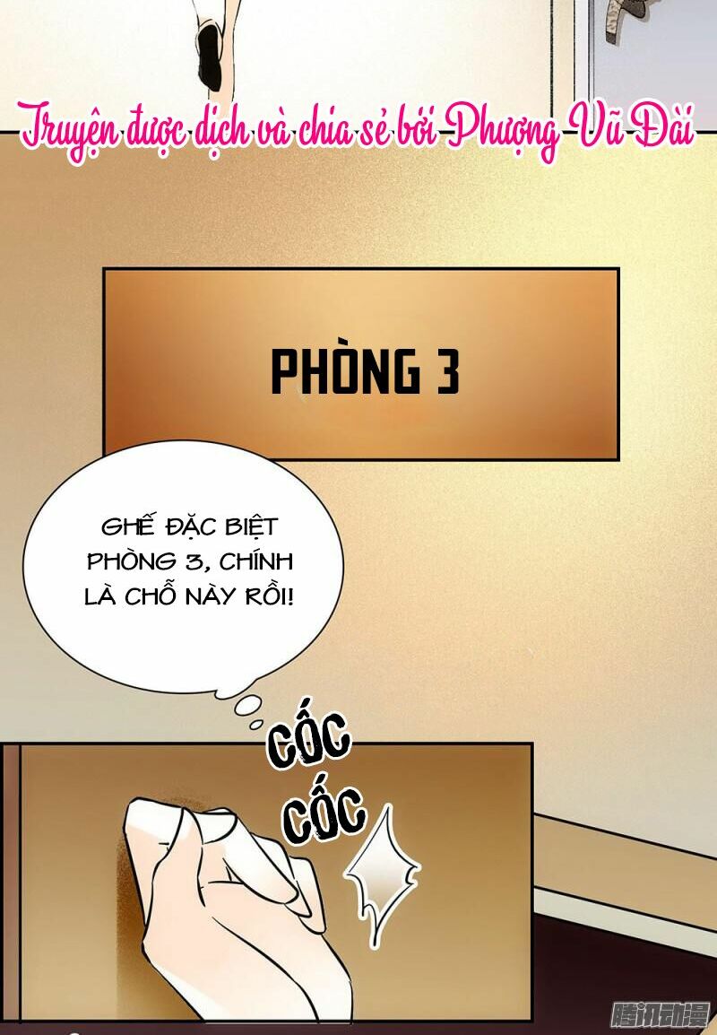 Tịch Nhan Hoa Nở Chỉ Vì Em: Chapter 1