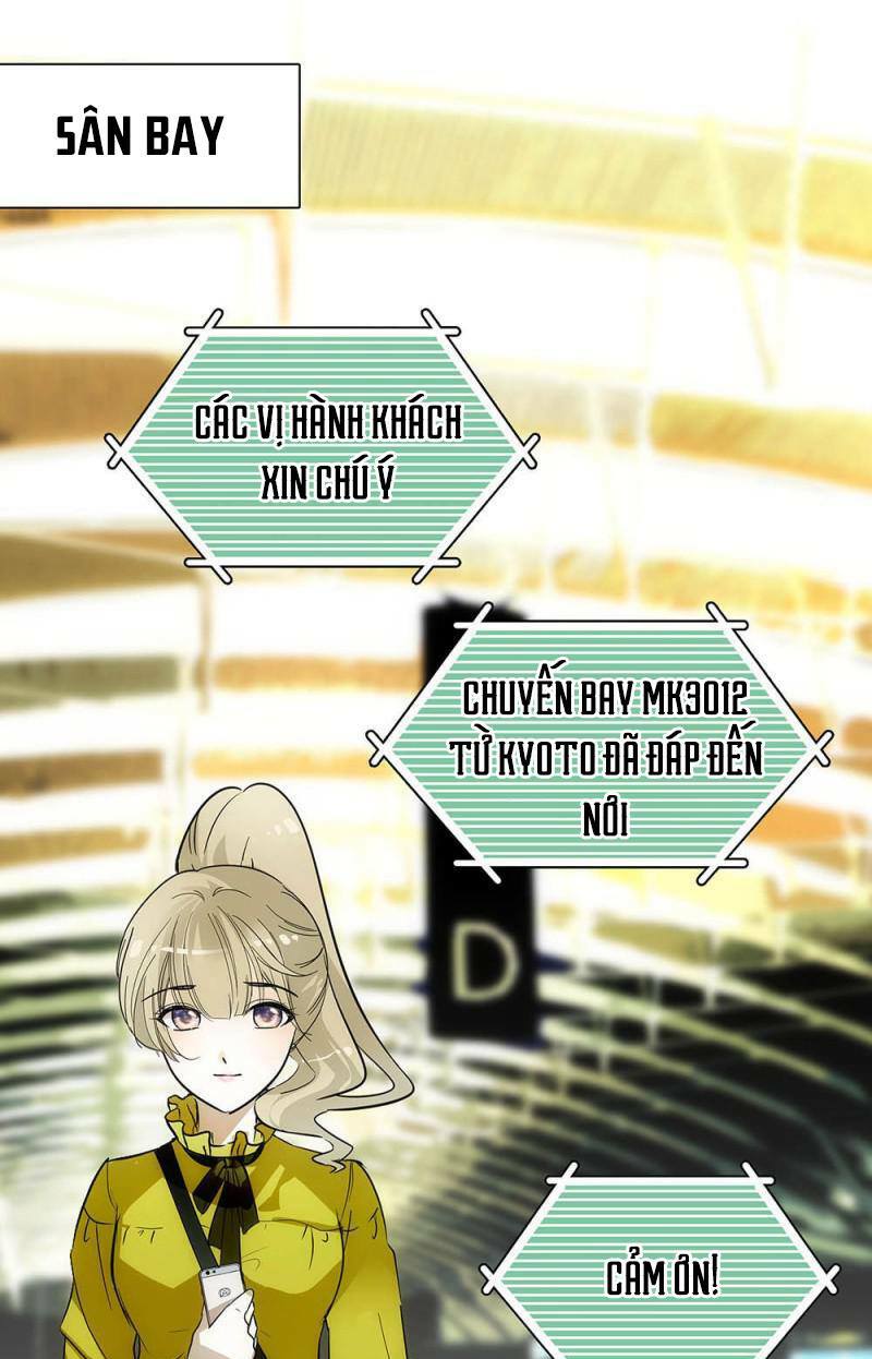 Tịch Nhan Hoa Nở Chỉ Vì Em: Chapter 1