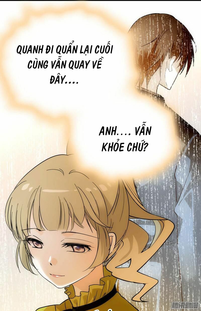 Tịch Nhan Hoa Nở Chỉ Vì Em: Chapter 1
