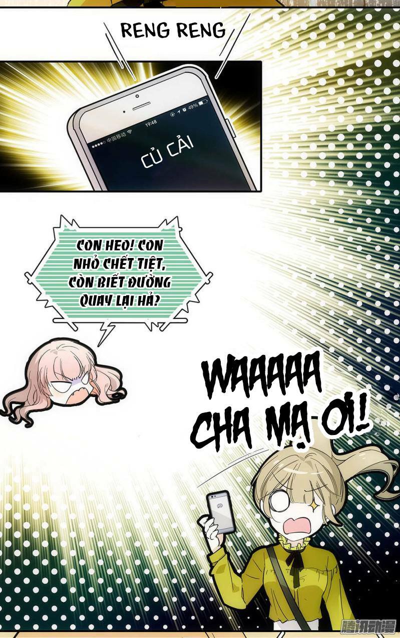 Tịch Nhan Hoa Nở Chỉ Vì Em: Chapter 1