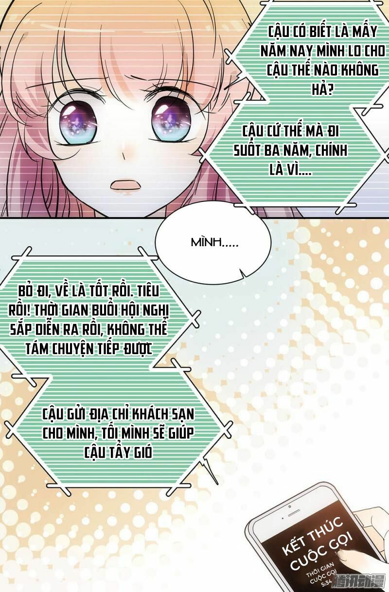 Tịch Nhan Hoa Nở Chỉ Vì Em: Chapter 1