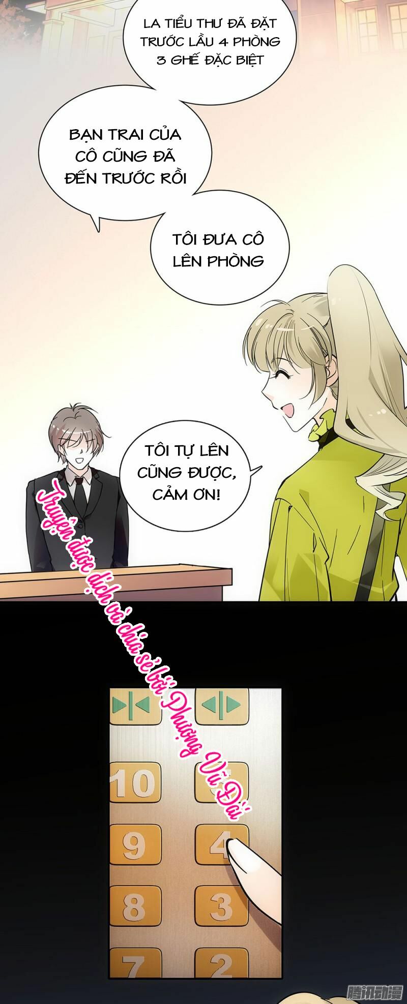 Tịch Nhan Hoa Nở Chỉ Vì Em: Chapter 1