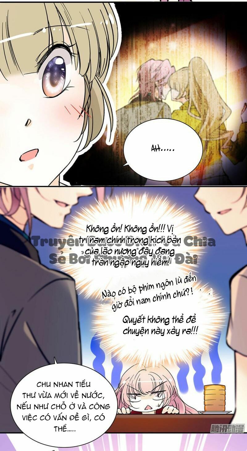 Tịch Nhan Hoa Nở Chỉ Vì Em: Chapter 10