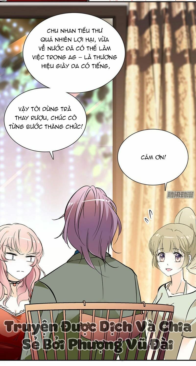Tịch Nhan Hoa Nở Chỉ Vì Em: Chapter 10