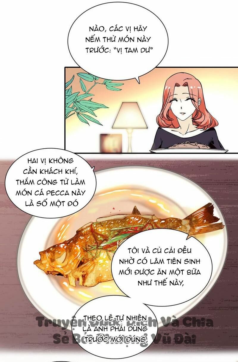 Tịch Nhan Hoa Nở Chỉ Vì Em: Chapter 10