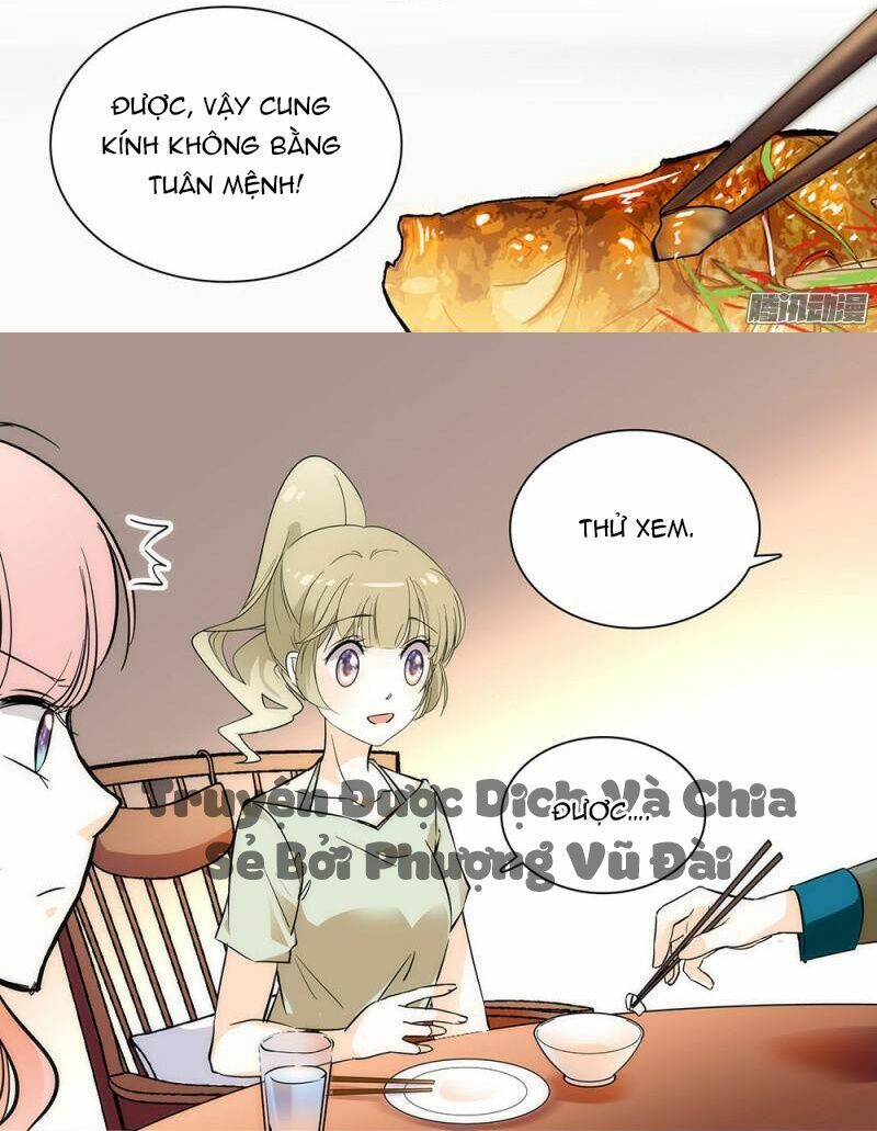 Tịch Nhan Hoa Nở Chỉ Vì Em: Chapter 10
