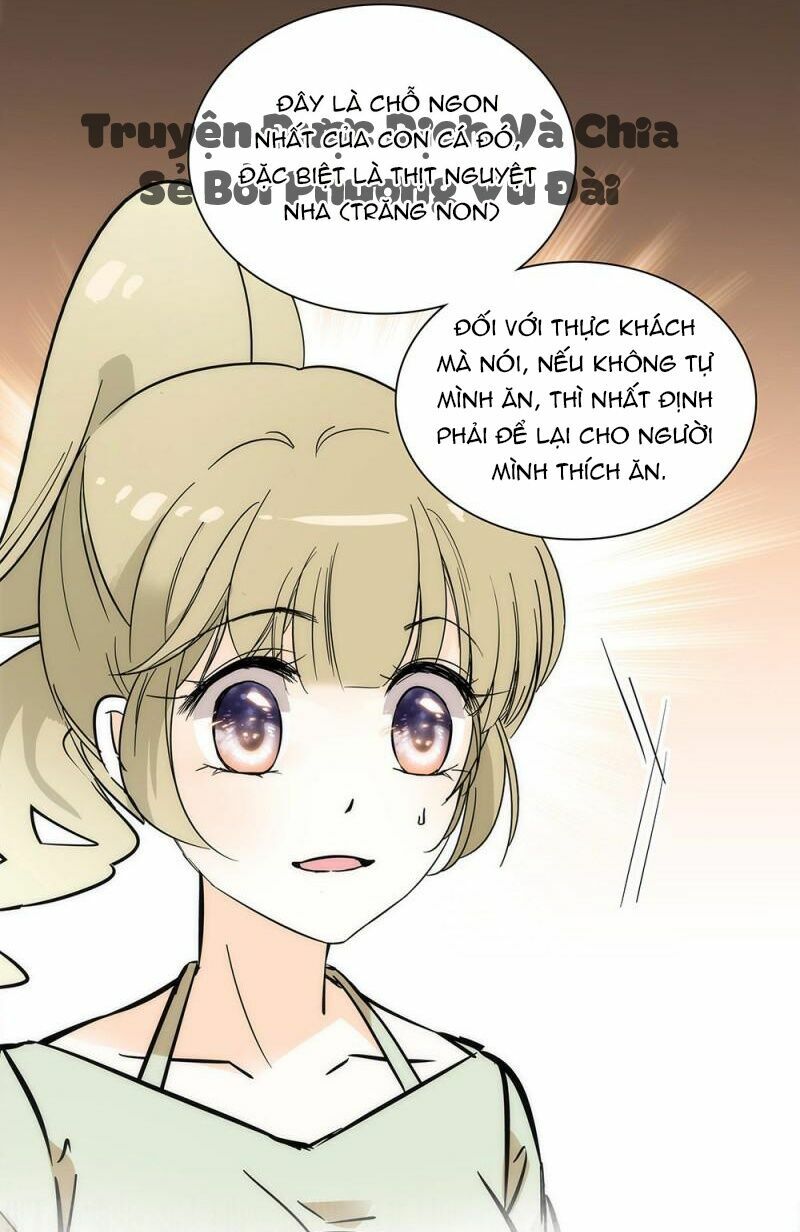 Tịch Nhan Hoa Nở Chỉ Vì Em: Chapter 10