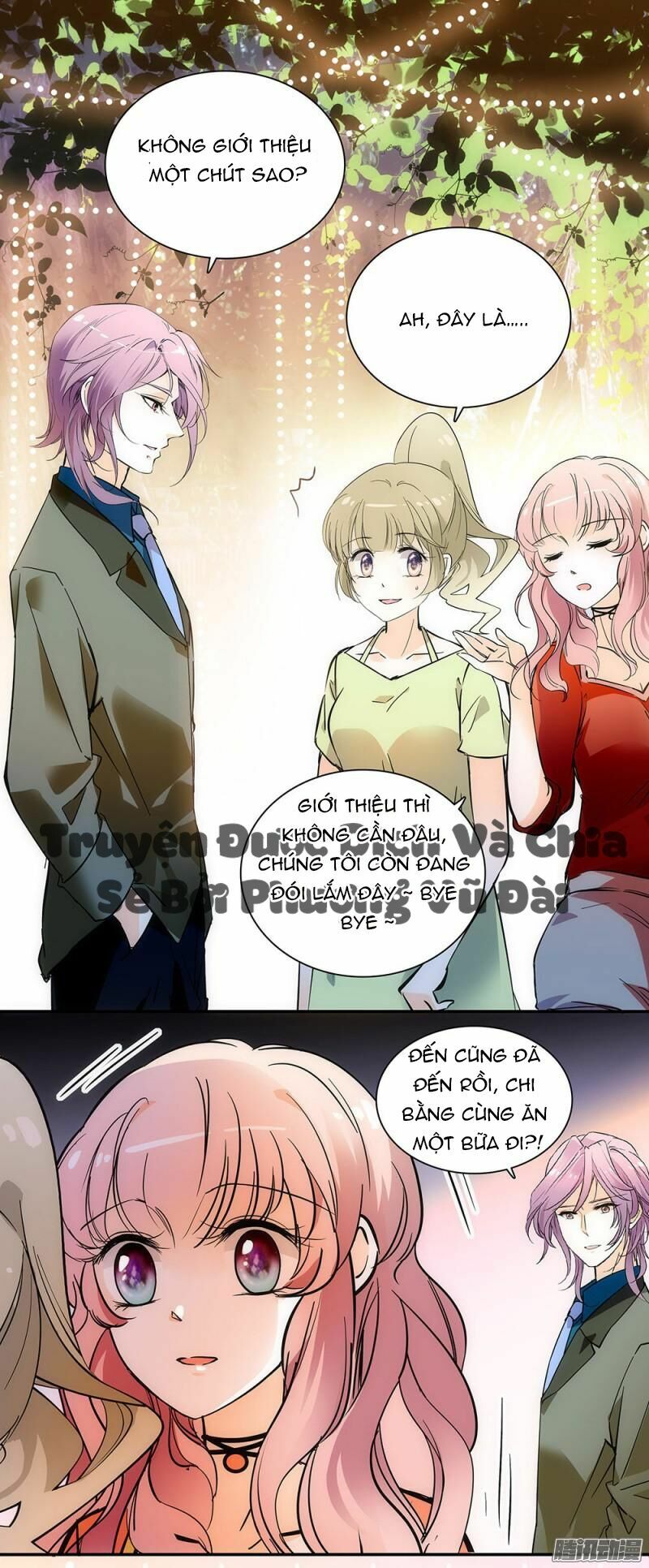 Tịch Nhan Hoa Nở Chỉ Vì Em: Chapter 10
