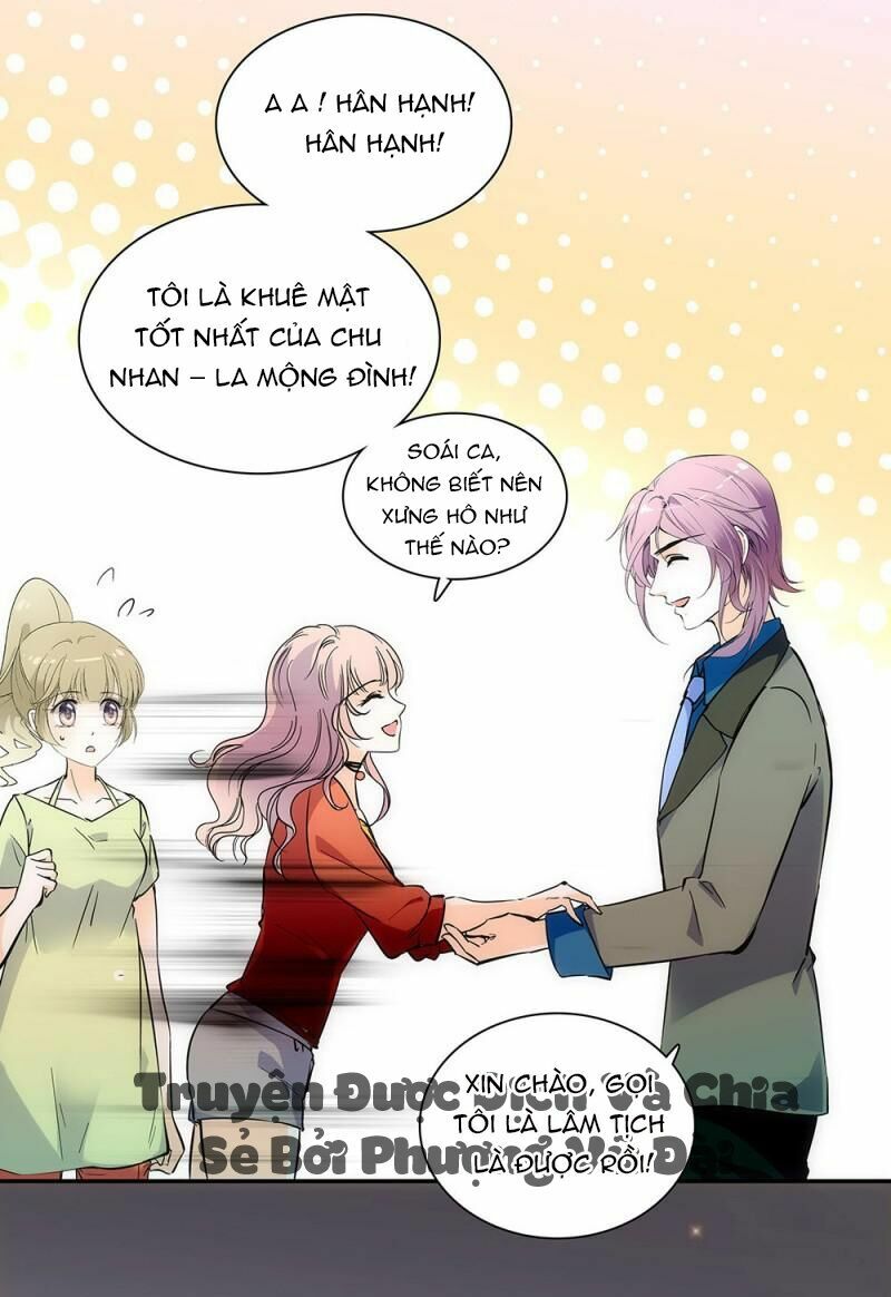 Tịch Nhan Hoa Nở Chỉ Vì Em: Chapter 10