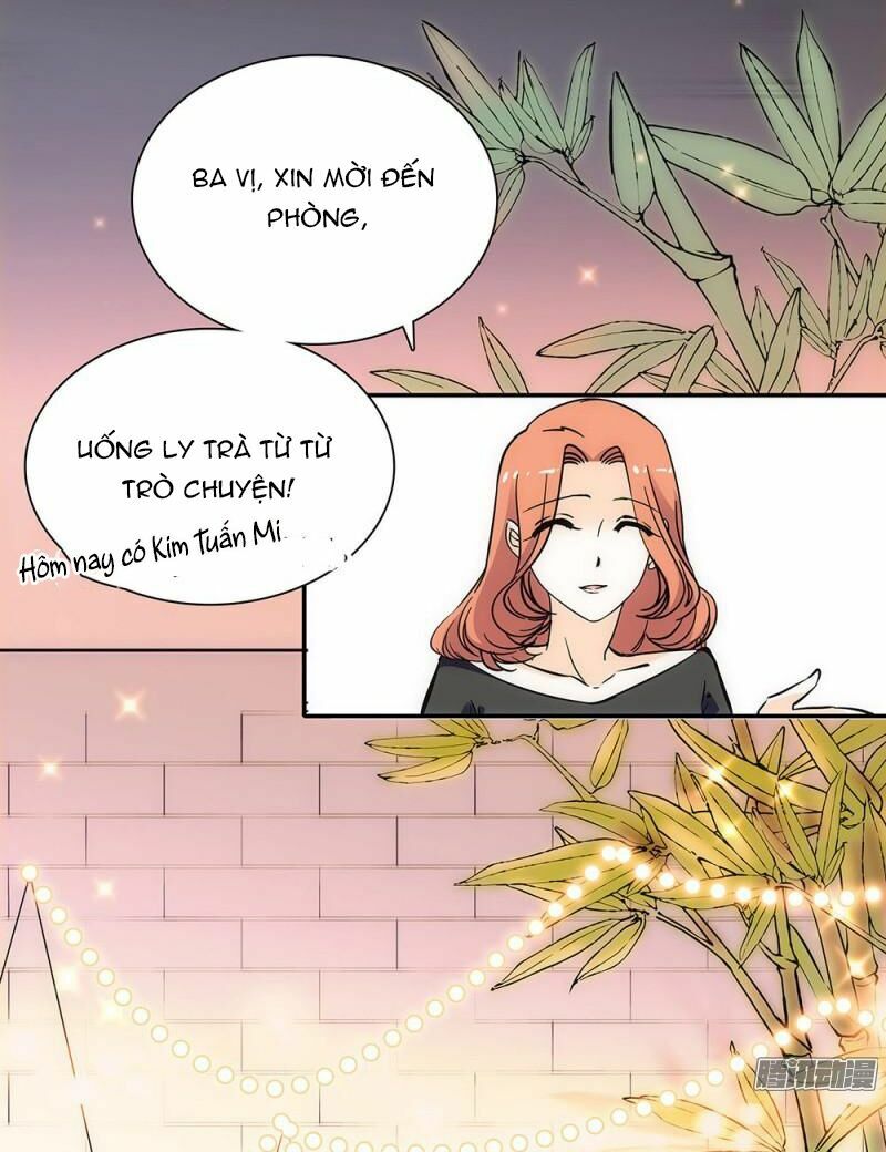 Tịch Nhan Hoa Nở Chỉ Vì Em: Chapter 10