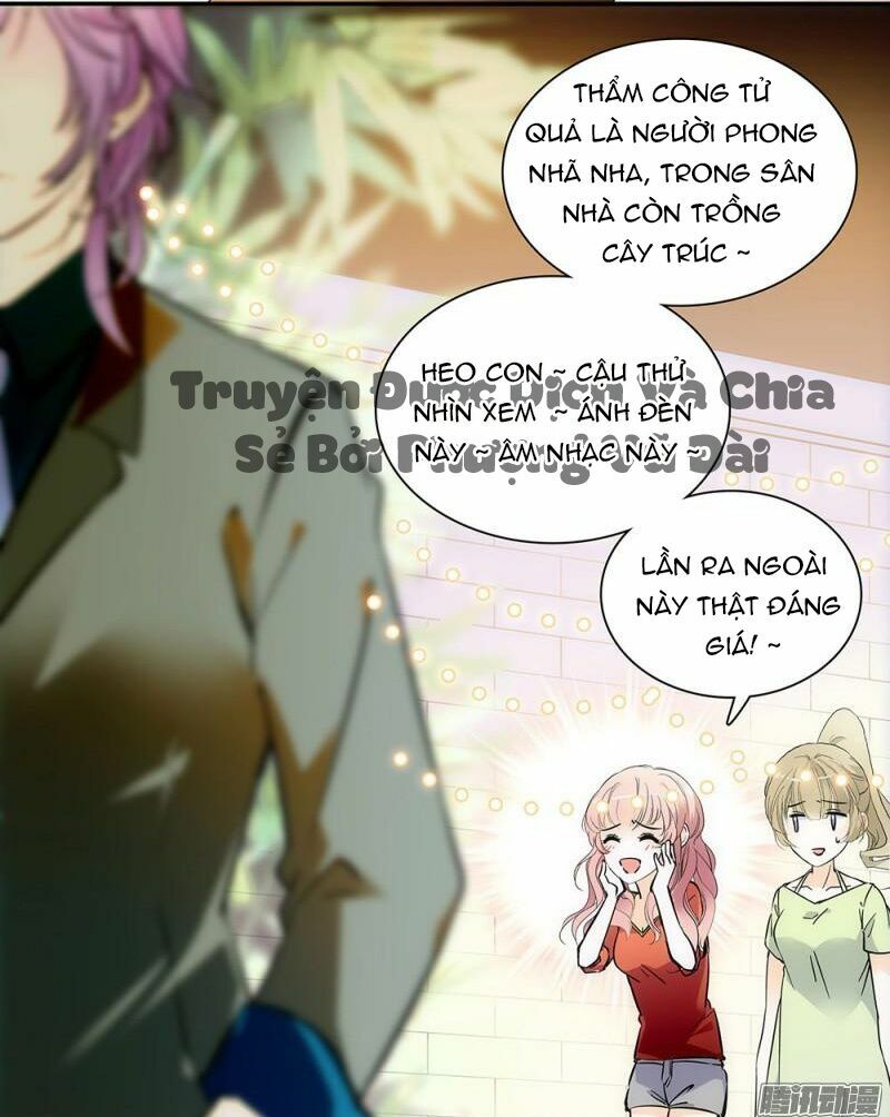 Tịch Nhan Hoa Nở Chỉ Vì Em: Chapter 10