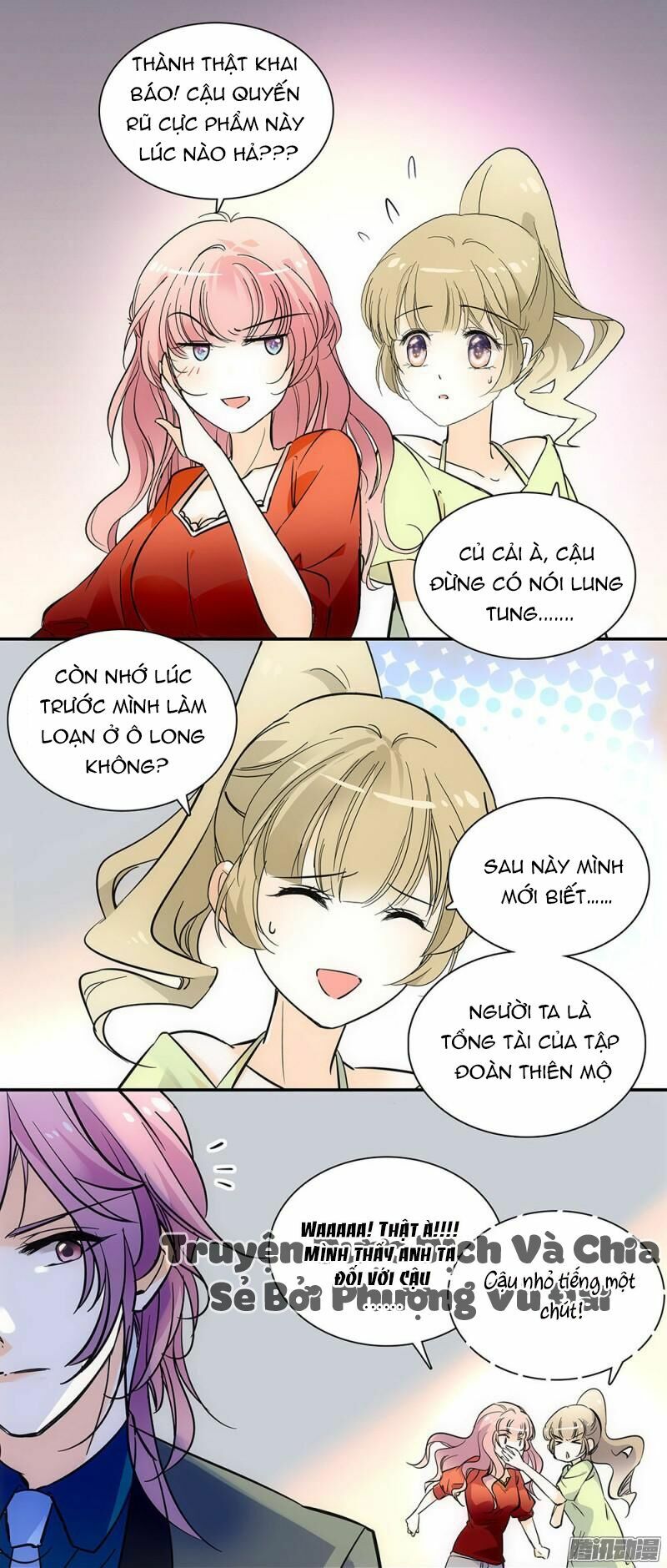 Tịch Nhan Hoa Nở Chỉ Vì Em: Chapter 10