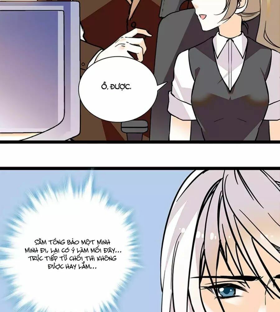 Tịch Nhan Hoa Nở Chỉ Vì Em: Chapter 103