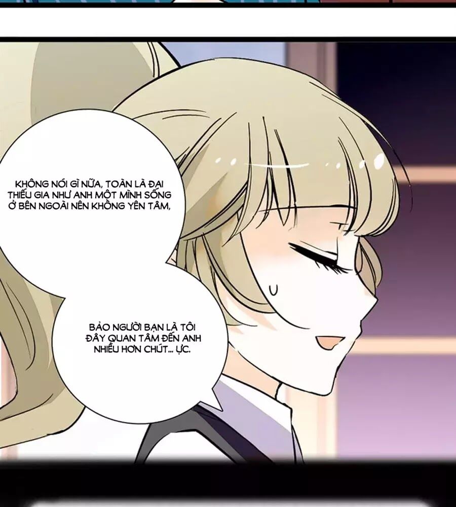 Tịch Nhan Hoa Nở Chỉ Vì Em: Chapter 110
