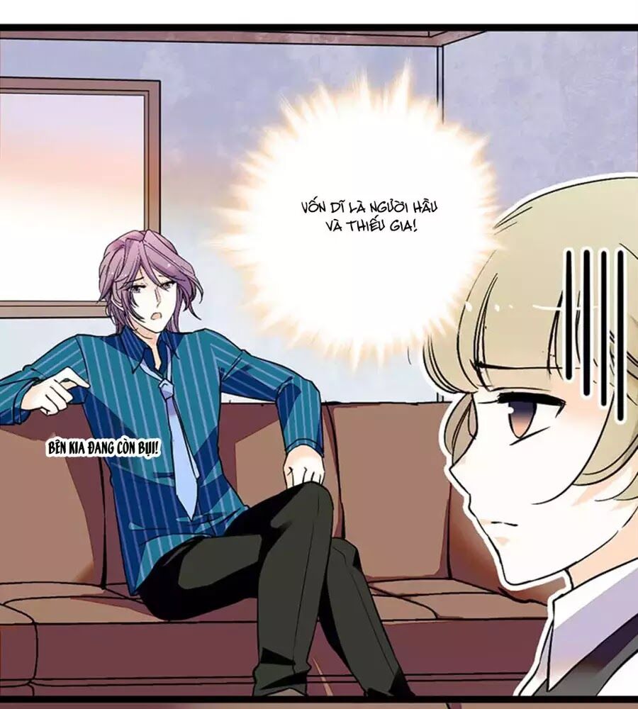 Tịch Nhan Hoa Nở Chỉ Vì Em: Chapter 110