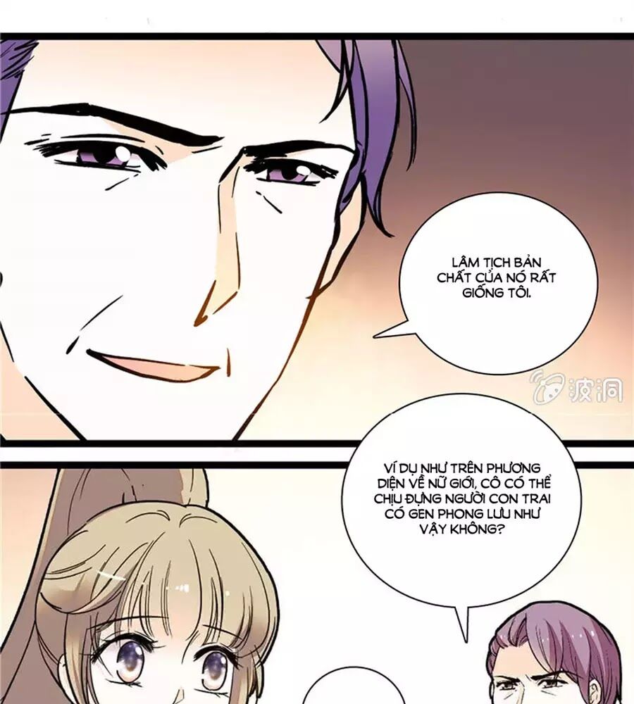Tịch Nhan Hoa Nở Chỉ Vì Em: Chapter 113