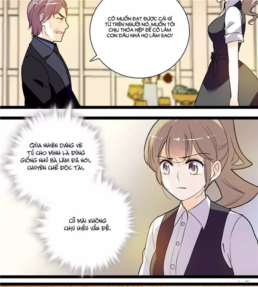 Tịch Nhan Hoa Nở Chỉ Vì Em: Chapter 113