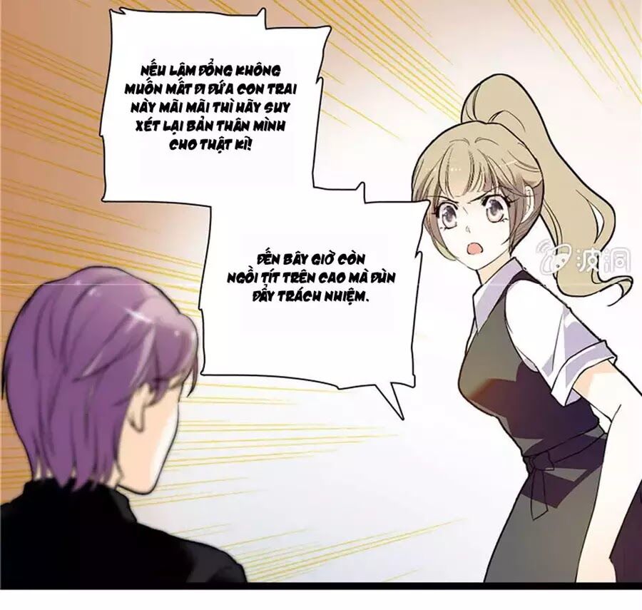Tịch Nhan Hoa Nở Chỉ Vì Em: Chapter 113