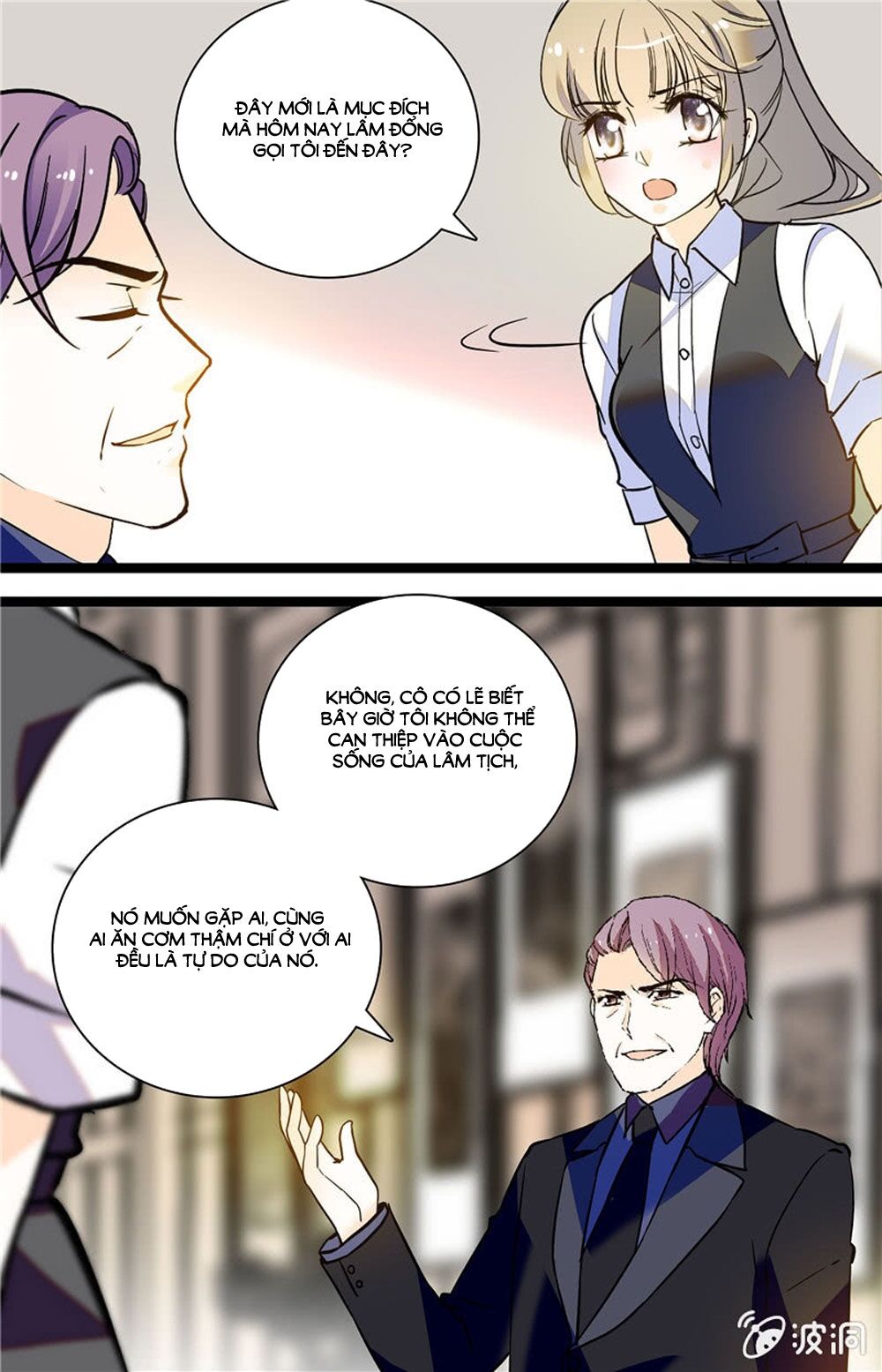 Tịch Nhan Hoa Nở Chỉ Vì Em: Chapter 114