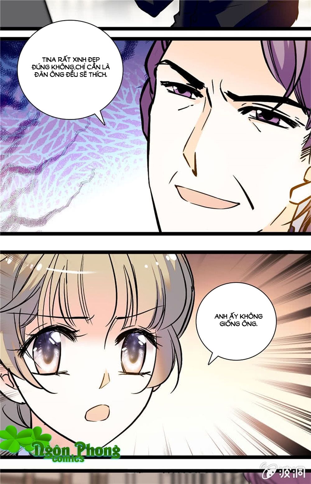 Tịch Nhan Hoa Nở Chỉ Vì Em: Chapter 114
