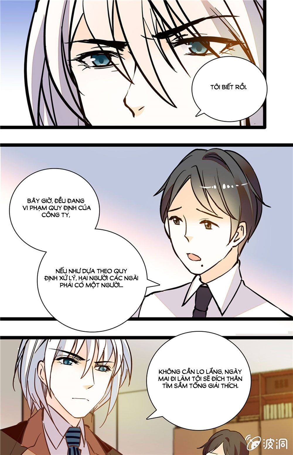 Tịch Nhan Hoa Nở Chỉ Vì Em: Chapter 114