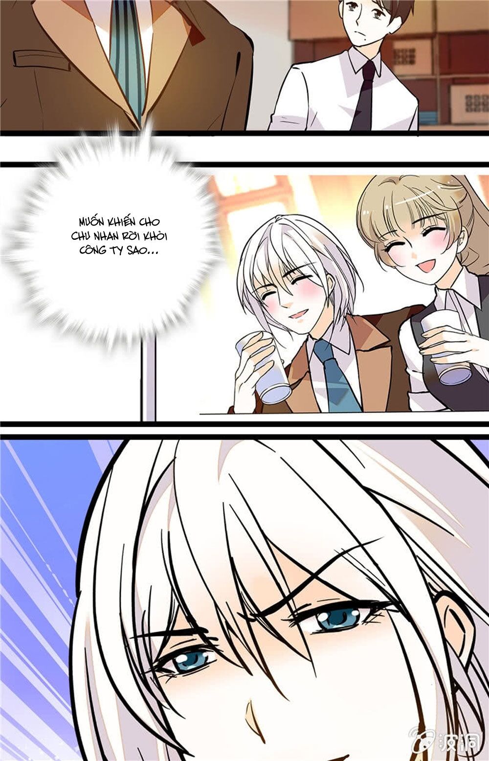 Tịch Nhan Hoa Nở Chỉ Vì Em: Chapter 114