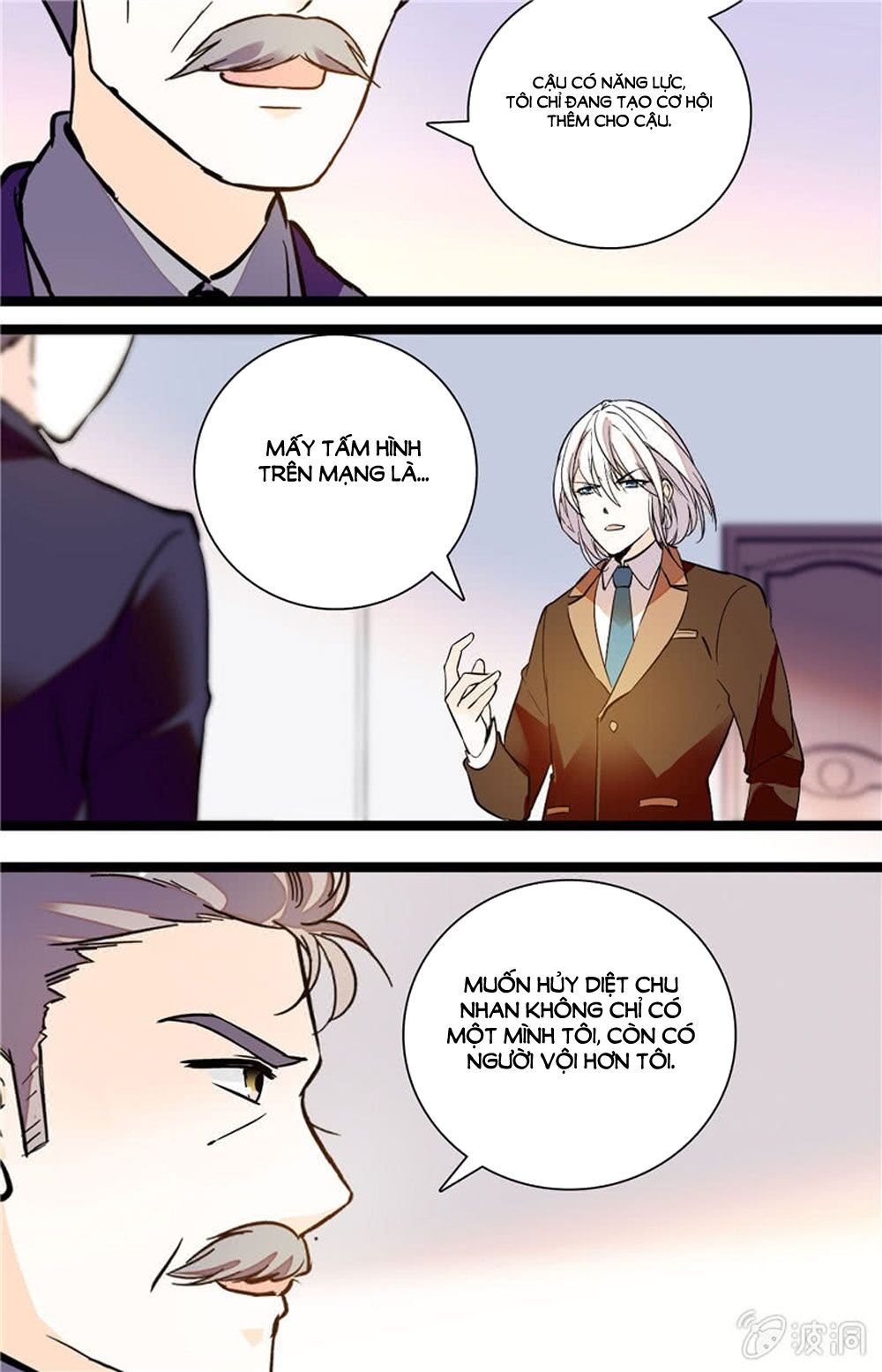 Tịch Nhan Hoa Nở Chỉ Vì Em: Chapter 115