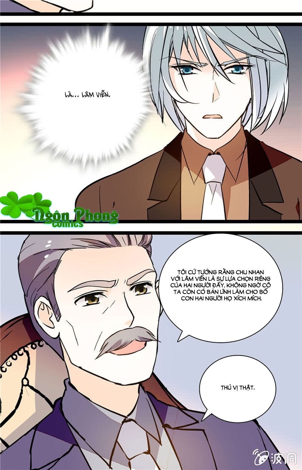 Tịch Nhan Hoa Nở Chỉ Vì Em: Chapter 115