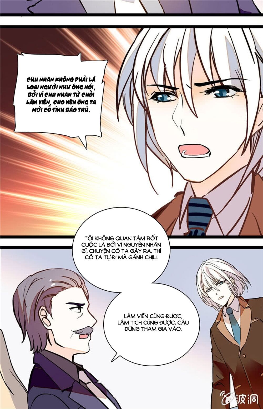 Tịch Nhan Hoa Nở Chỉ Vì Em: Chapter 115