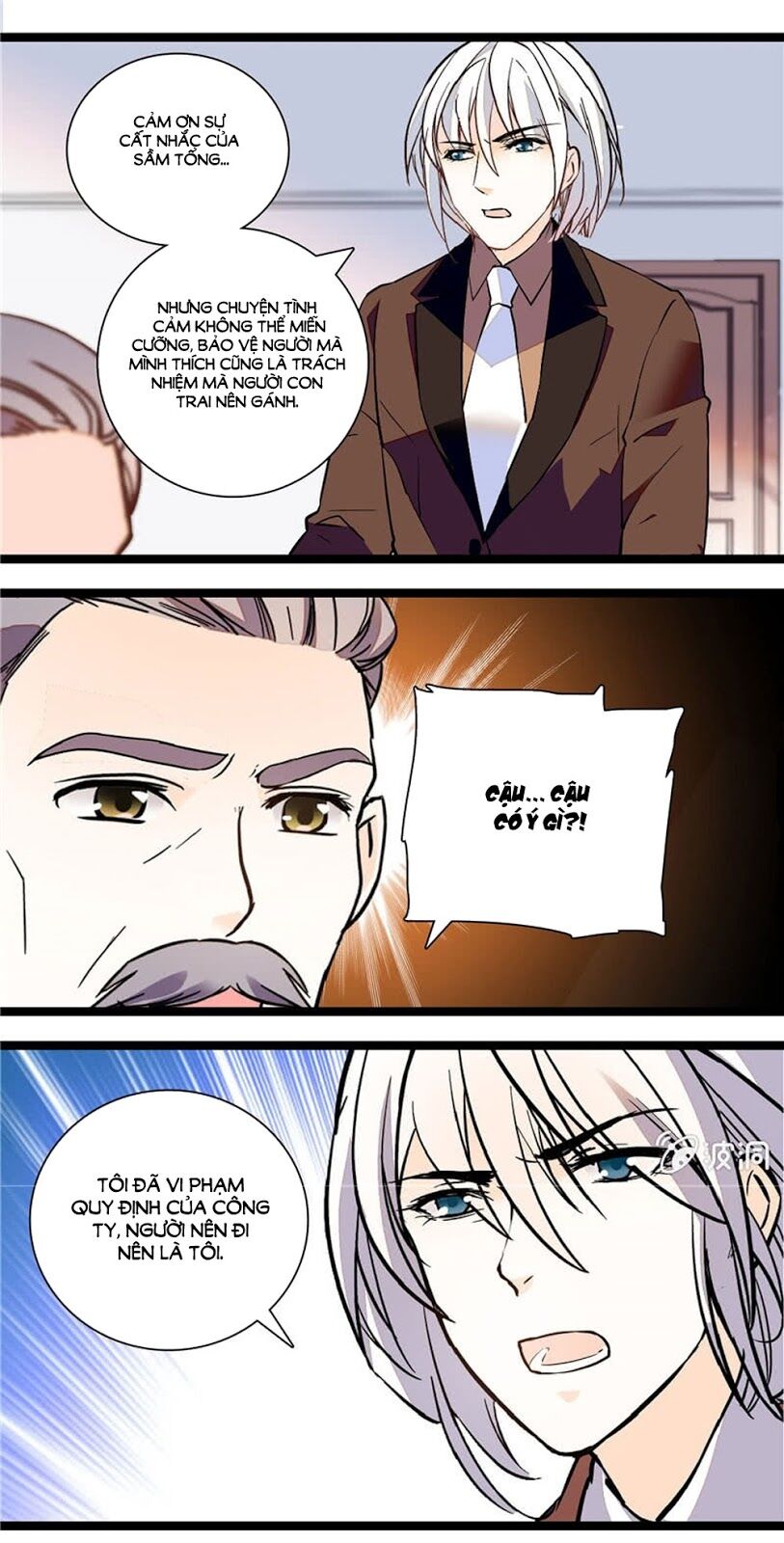 Tịch Nhan Hoa Nở Chỉ Vì Em: Chapter 115