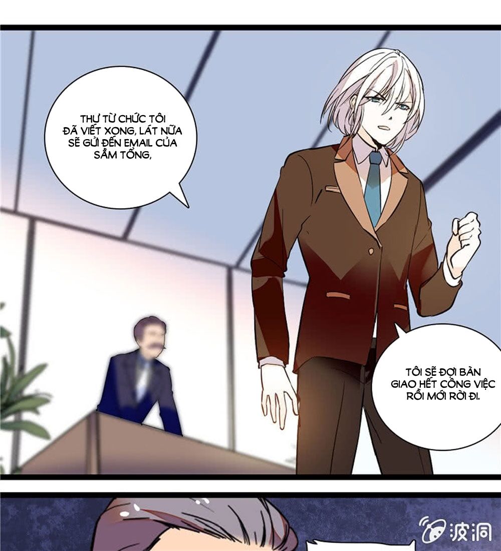 Tịch Nhan Hoa Nở Chỉ Vì Em: Chapter 115