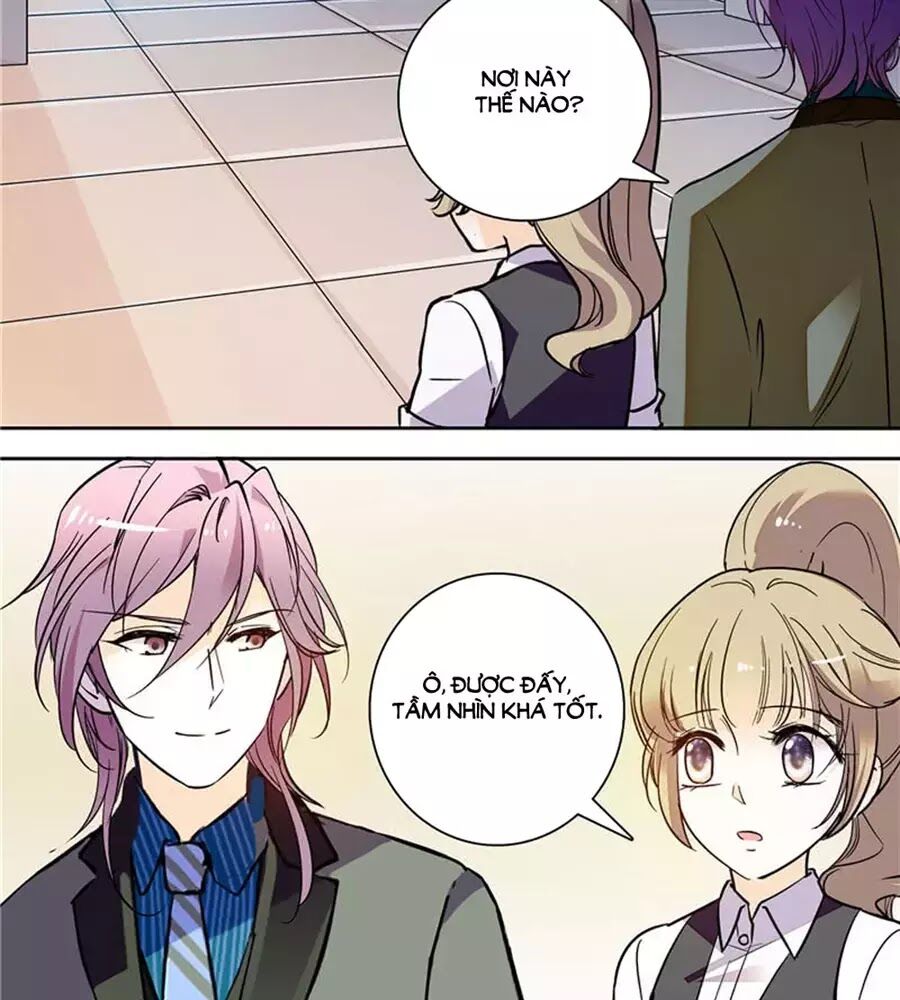 Tịch Nhan Hoa Nở Chỉ Vì Em: Chapter 117