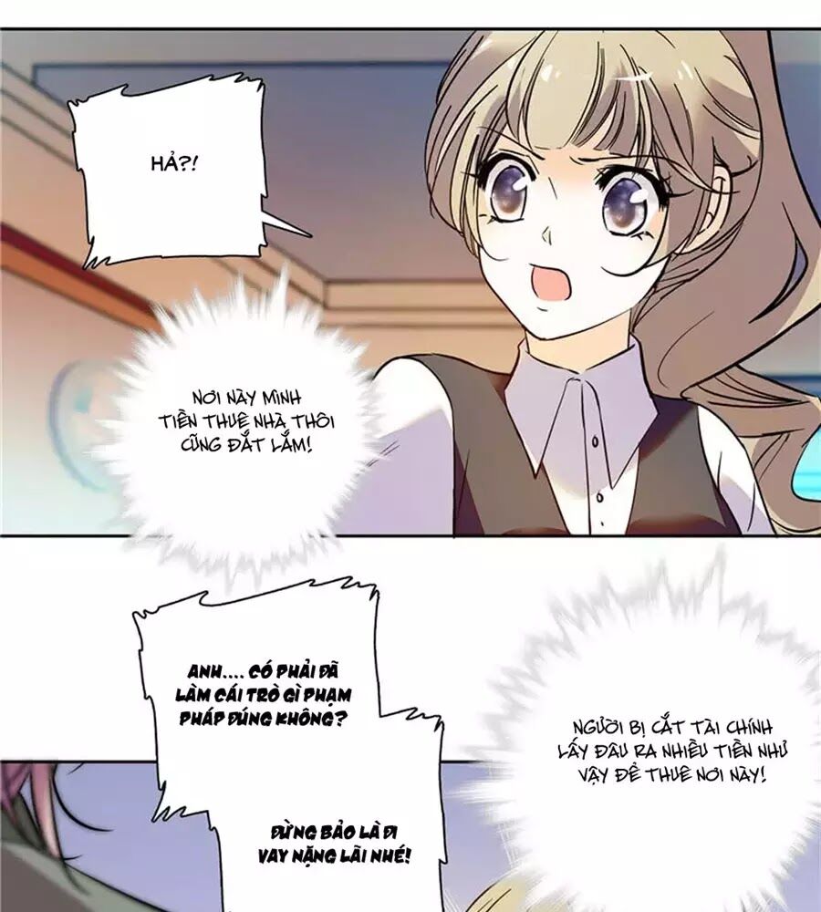 Tịch Nhan Hoa Nở Chỉ Vì Em: Chapter 117