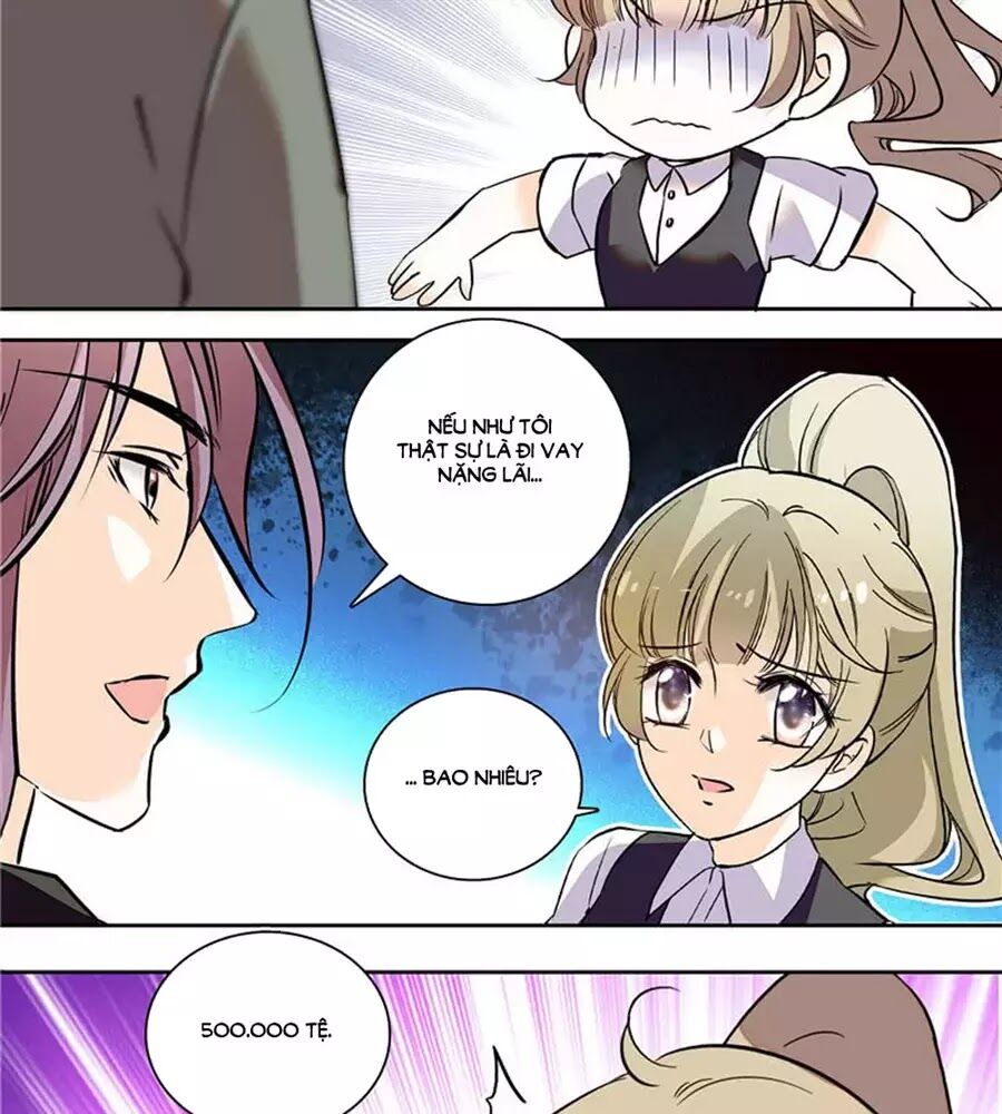 Tịch Nhan Hoa Nở Chỉ Vì Em: Chapter 117