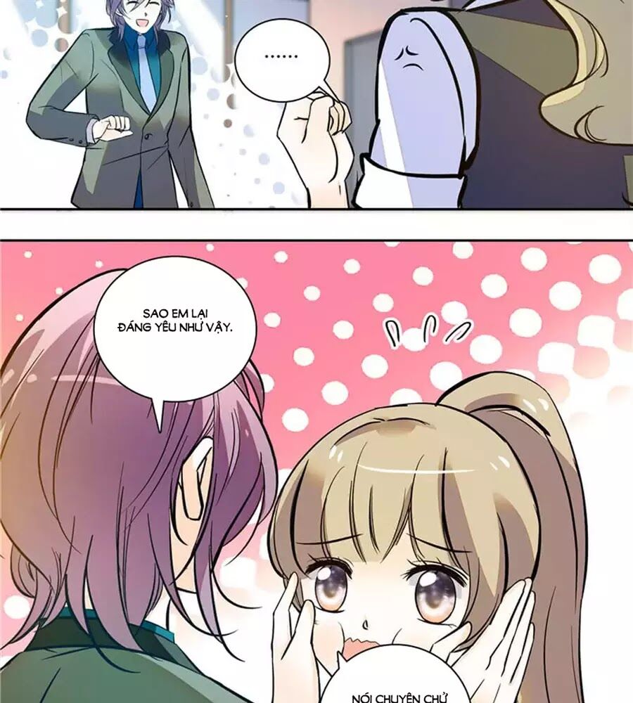 Tịch Nhan Hoa Nở Chỉ Vì Em: Chapter 117