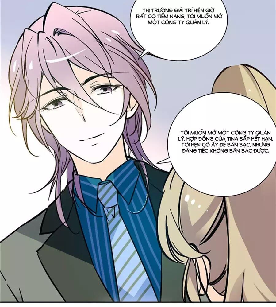 Tịch Nhan Hoa Nở Chỉ Vì Em: Chapter 117