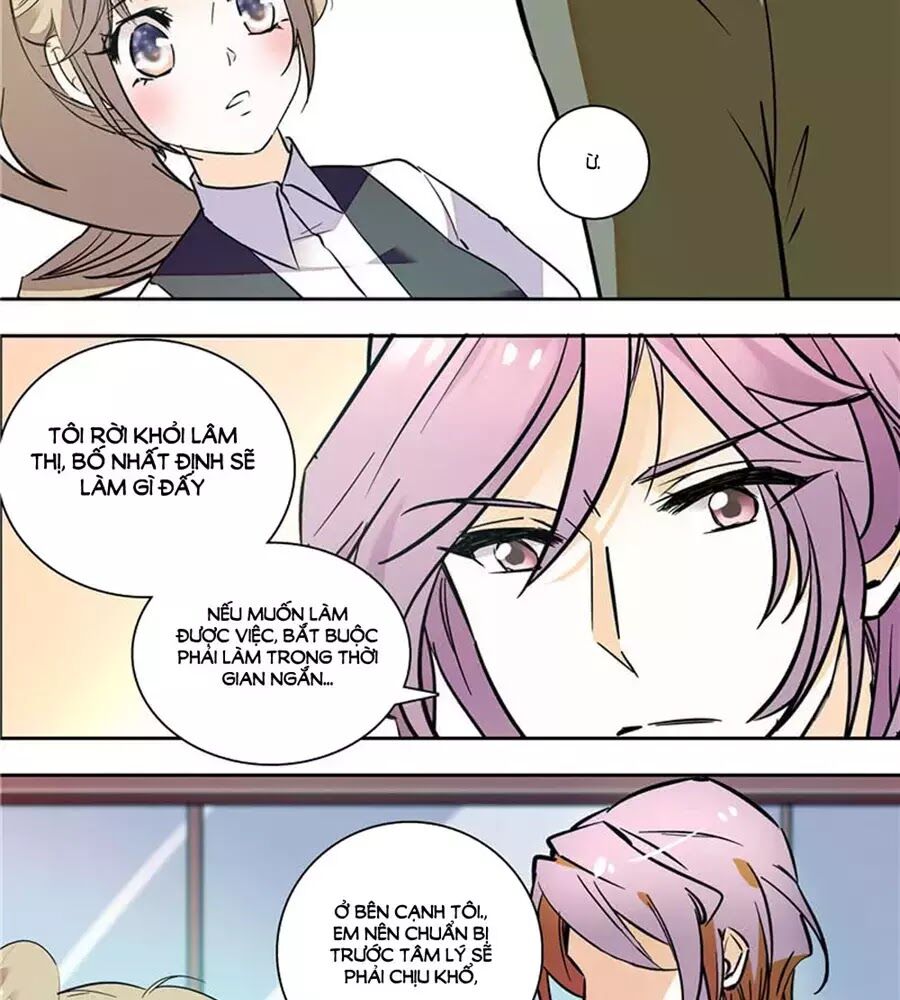 Tịch Nhan Hoa Nở Chỉ Vì Em: Chapter 117