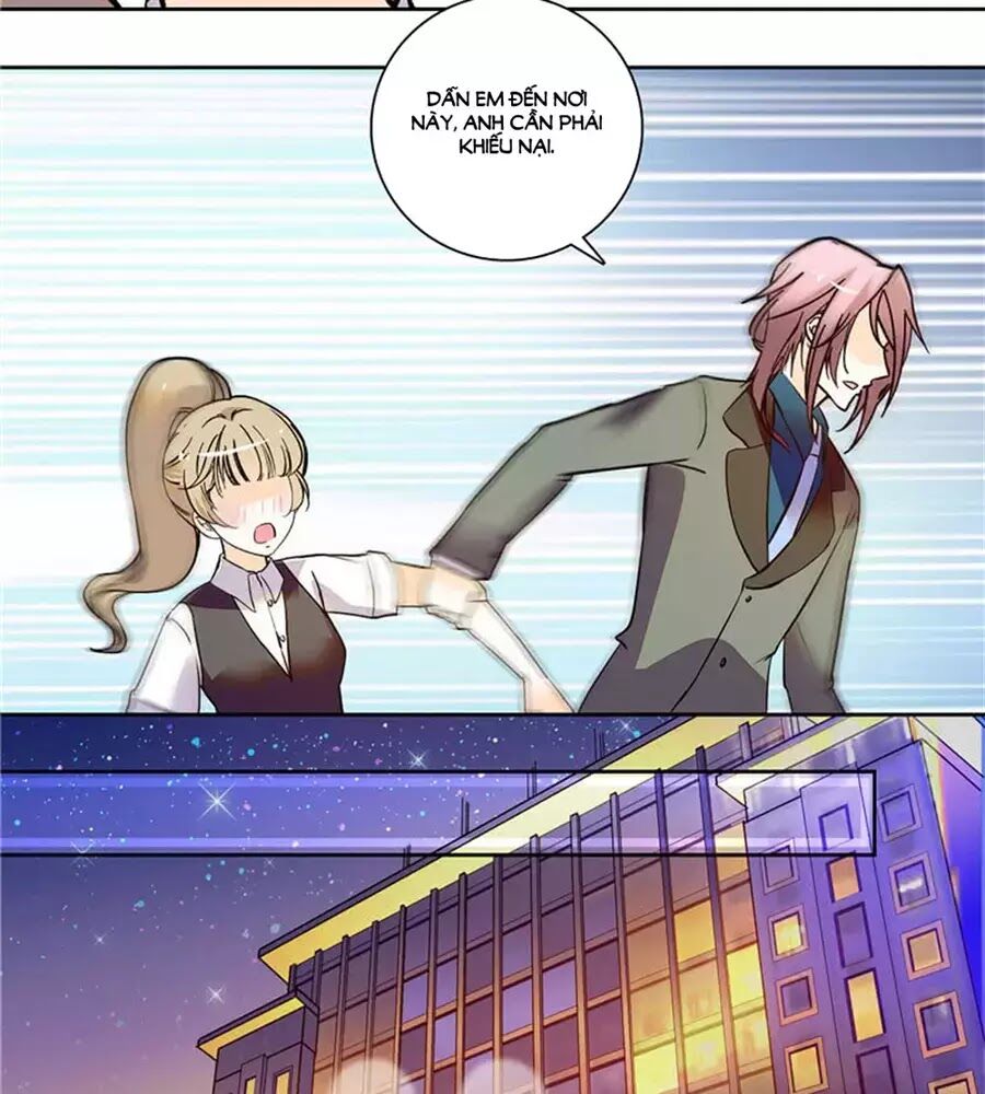 Tịch Nhan Hoa Nở Chỉ Vì Em: Chapter 117