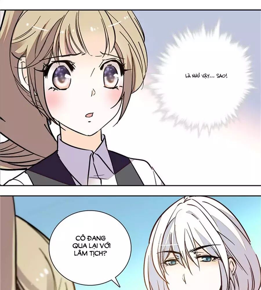 Tịch Nhan Hoa Nở Chỉ Vì Em: Chapter 119
