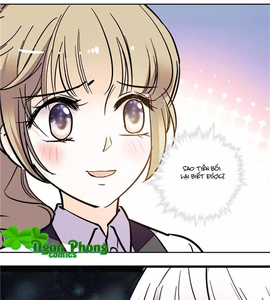 Tịch Nhan Hoa Nở Chỉ Vì Em: Chapter 119