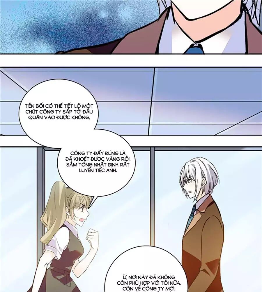 Tịch Nhan Hoa Nở Chỉ Vì Em: Chapter 119