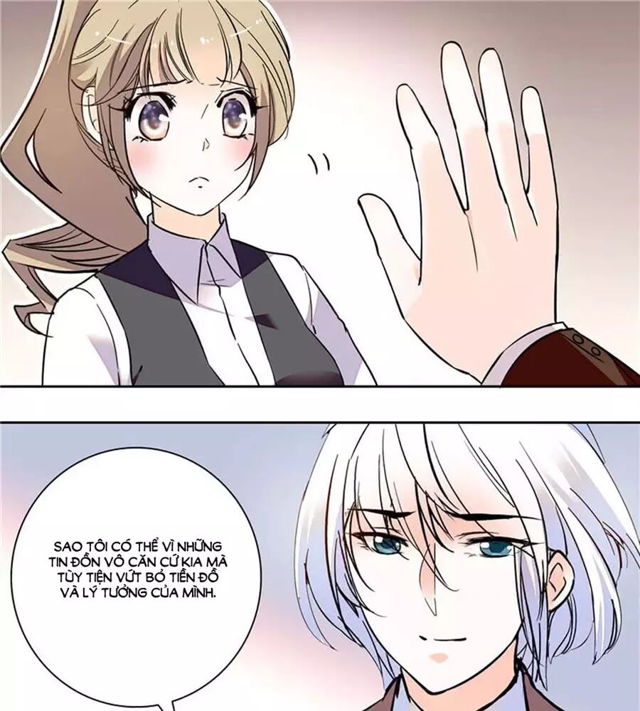 Tịch Nhan Hoa Nở Chỉ Vì Em: Chapter 119