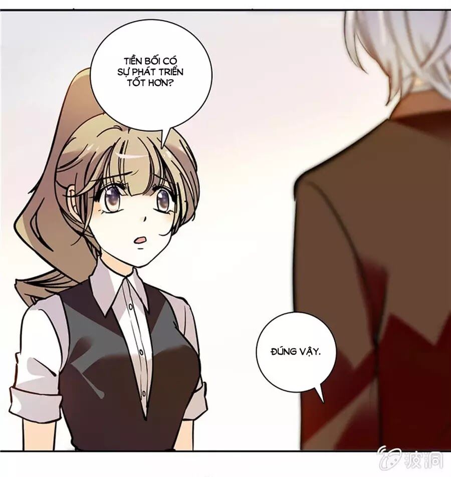Tịch Nhan Hoa Nở Chỉ Vì Em: Chapter 119